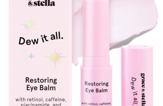 grace & stella Under Eye Brightener Balm Stick