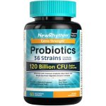 NewRhythm Probiotics 120 Billion CFU 36 Strains