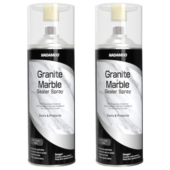 NADAMOO 2K Granite & Marble Sealer Spray