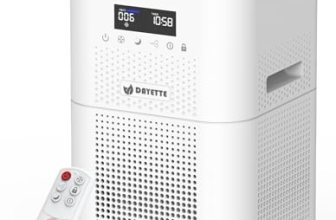 DAYETTE Air Purifiers for Home Large Room up to 3000 Sq Ft