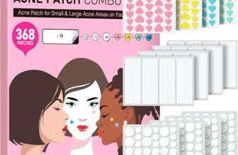 LitBear 3 IN 1 Pimple Patches for Face