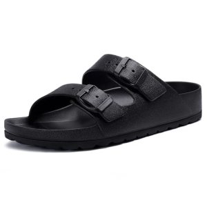 KIDMI Women’s Comfortable EVA Sandals with Medium Arch Support