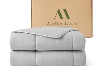 Amélie Home Cooling Comforter Twin Size