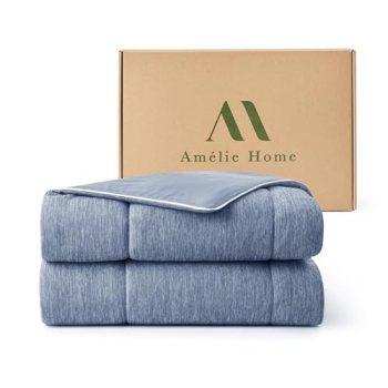 Amélie Home Cooling Comforter Twin Size
