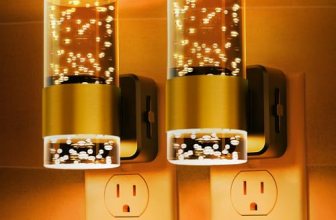 L LOHAS LED Night Lights Plug into wall