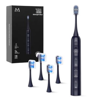 Marlincare Electric Toothbrush for Adults
