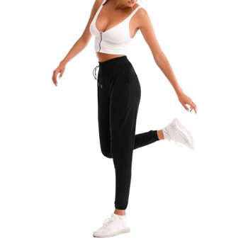 Stanpetix Joggers for Women with Pockets