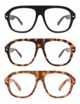 AMOMOMA 3 Pack Retro Blue Light Aviator Reading Glasses for Women Men