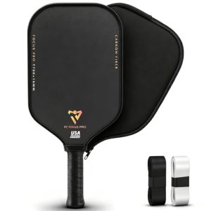 T700 Carbon Fiber Pickleball Paddles