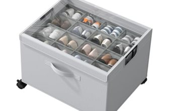 HOUSE AGAIN Shoe Organizer for Closet