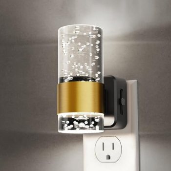 Night Light, 1-Pack Decorative Night Lights Plug into Wall