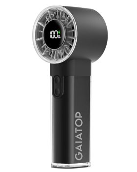 Gaiatop Portable Handheld Turbo Fan