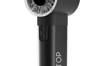 Gaiatop Portable Handheld Turbo Fan