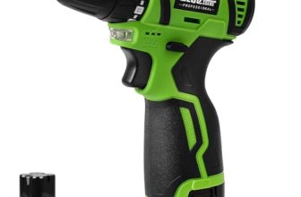 16.8V Cordless Drill, DEGLASERS Electric Power Drill with Battery and Charger