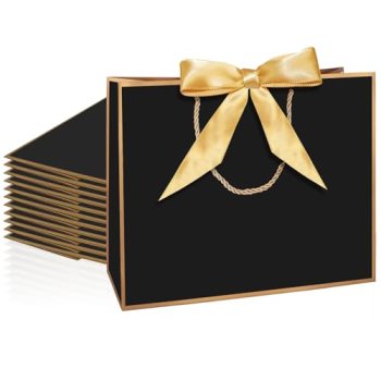 LDIWEE 12Pcs Gift Bags with Handles