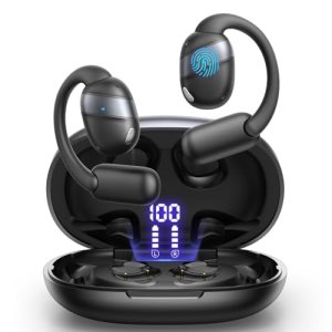 Open Ear Headphones Earbuds Wireless