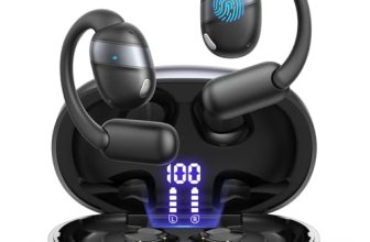 Open Ear Headphones Earbuds Wireless