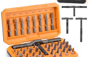 THINKWORK 42 in 1 Ratchet Screwdriver Set