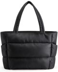 HOTOR Puffer Tote Bag for Women