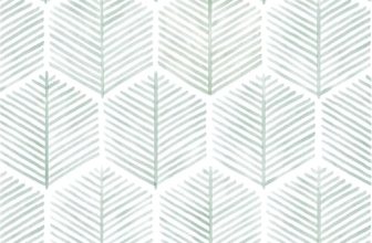Modern Peel and Stick Wallpaper 17.3”×118” Geometric Wallpaper Boho Contact Pa