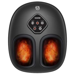 COMFIER 2026 Shiatsu Foot Massager with Heat