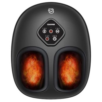 COMFIER 2026 Shiatsu Foot Massager with Heat