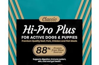 VICTOR Super Premium Dog Food – Hi-Pro Plus Dry Kibble