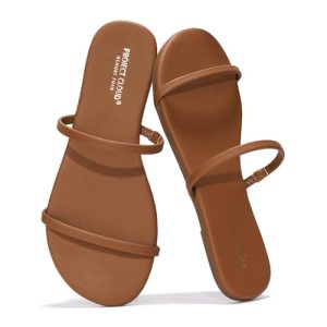 Project Cloud Summer Sandals for Women 2026