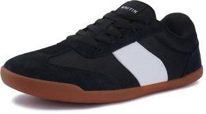 WHITIN Minimalist Barefoot Shoes for Women Wide Toe Box Minimus Zero Drop Sole S