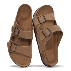 Project Cloud 100% Genuine Leather Mens Sandals