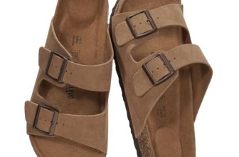 Project Cloud 100% Genuine Leather Mens Sandals