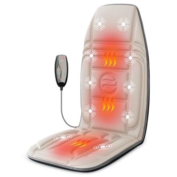 Heycool Vibration Back Massager with Heat