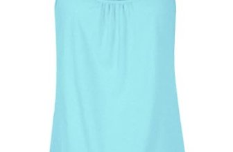 Hibelle Green Tank Top Women Womens Scoop Neck Cute Racerback Yoga Workout Tank