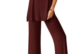 PRETTYGARDEN 2 Piece Lounge Sets for Women Summer Airport Travel Outfit 2026 Cas