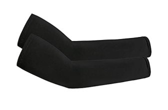 Renil Arm Sleeves for Men and Women & UV Protection Cooling Basketball Arm Sleev