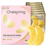 Onespring Under Eye Patches (24 Pairs) – Bridesmaid Gift