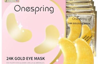 Onespring Under Eye Patches (24 Pairs) – Bridesmaid Gift