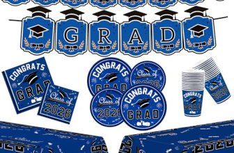 OHOME Graduation Decorations 2026