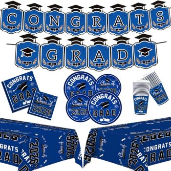 OHOME Graduation Decorations 2026