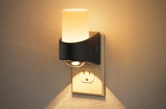 JandCase LED Night Lights Plug into Wall