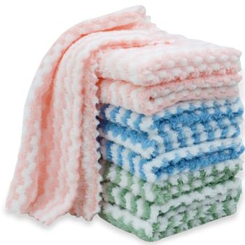 NEOWEMING 10PACK Kitchen Cleaning Cloths