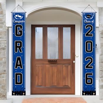 OHOME Graduation Decorations 2026