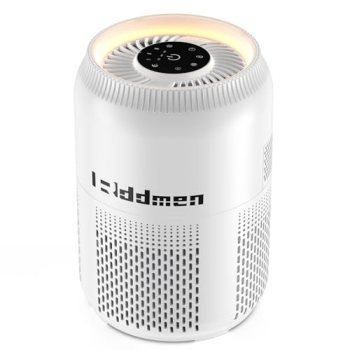 Rddmen 3-in-1 Air Purifier for Home – H13 HEPA Air Filter