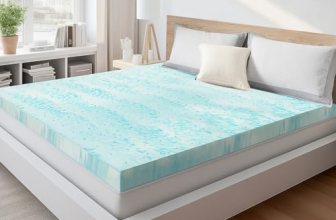 Sweetcrispy Mattress Topper Twin XL