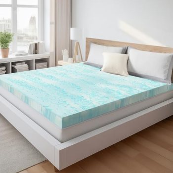 Sweetcrispy Mattress Topper Twin XL