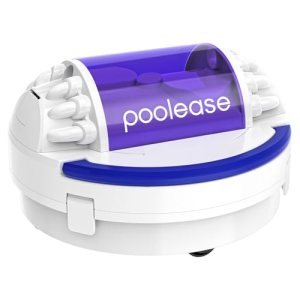 Poolease X1 Cordless Robotic Pool Vacuum