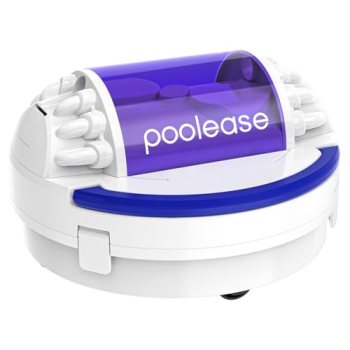 Poolease X1 Cordless Robotic Pool Vacuum