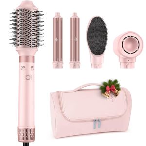 MESCOMB Dual Voltage Hot Air Styler Wrap