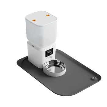 Dog & Cat Mat for Food and Water