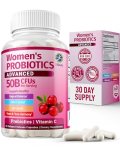 1 Body Cranberry Probiotics for Women